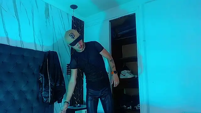 HannibalLester online show from 09.08.25