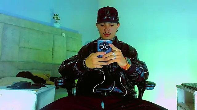 HannibalLester online show from 09.11.25