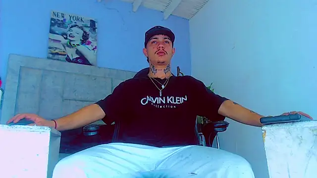 HannibalLester online show from 10.02.25