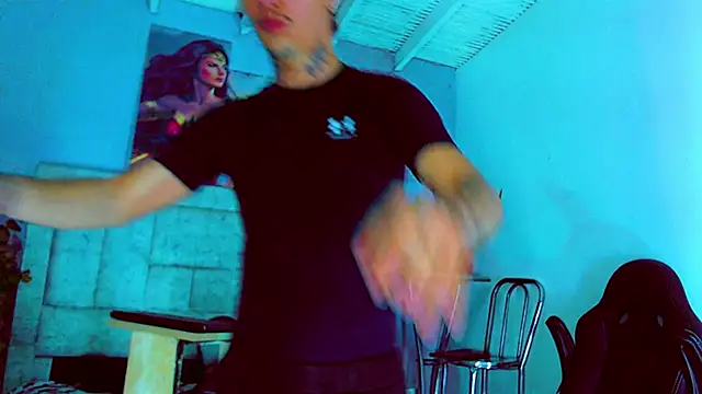 HannibalLester online show from 10.23.25