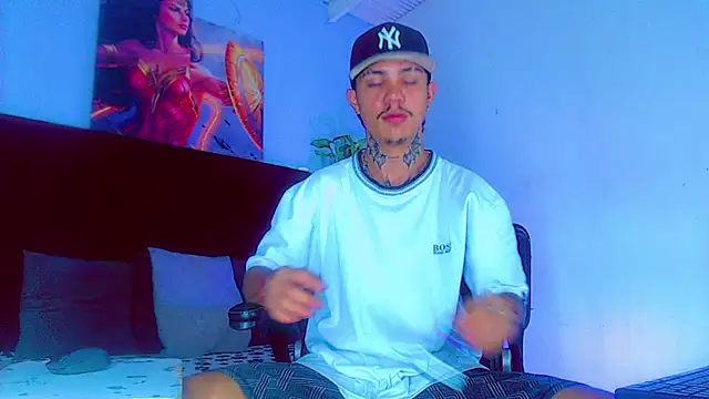 HannibalLester online show from 11.01.25