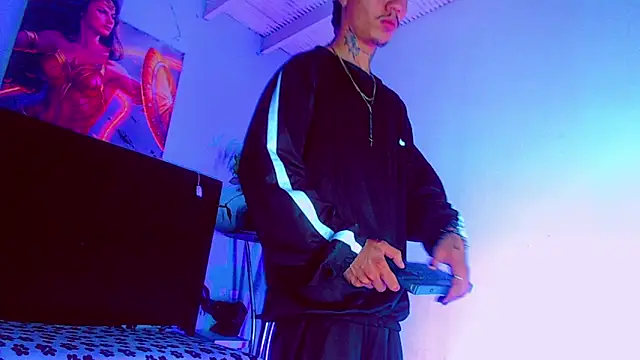 HannibalLester online show from 11.15.25