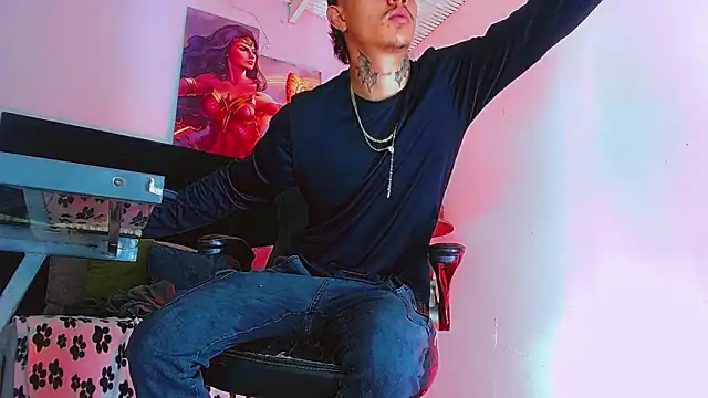 HannibalLester online show from 11.25.25