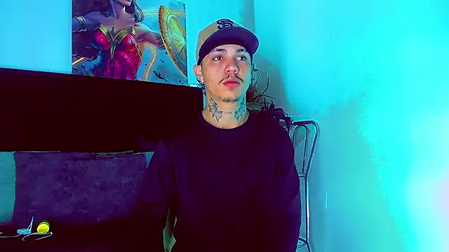 HannibalLester online show from 12.03.25