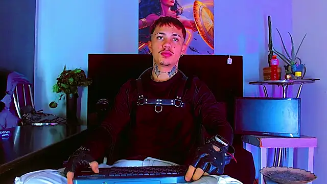 HannibalLester online show from 02.06.26