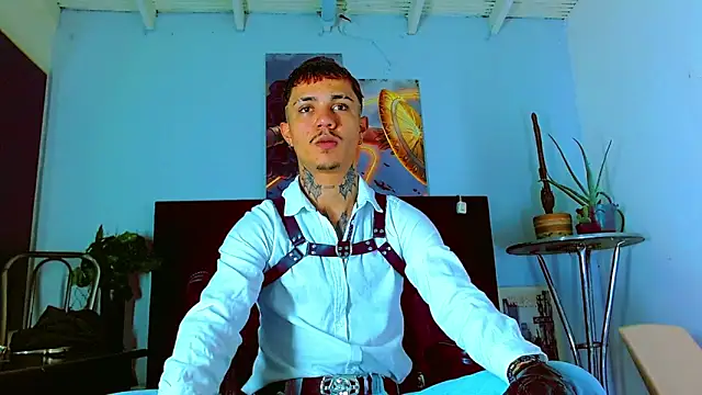 HannibalLester online show from 02.07.26