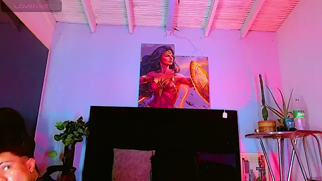 HannibalLester online show from 02.08.26