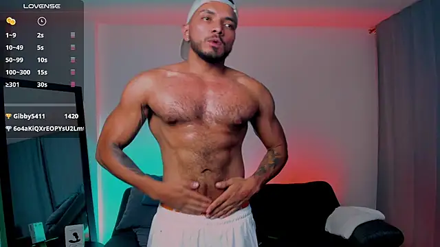 maximusclark1 online show from 03.03.25