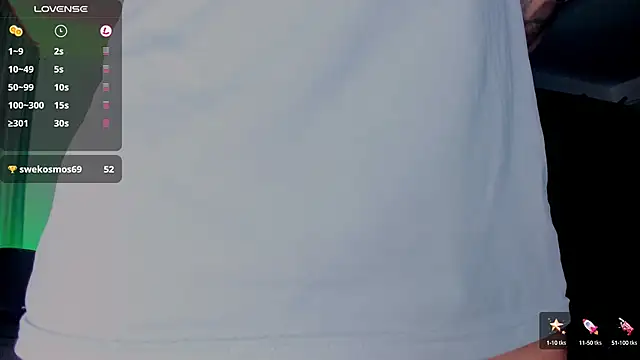 maximusclark1 online show from 03.11.25