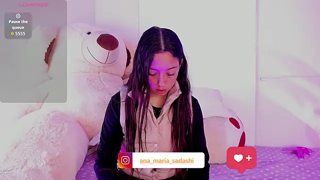 Snapshot of sadashi_moon_ chatting on 10.27.25 sadashi moon online show from 10.27.25