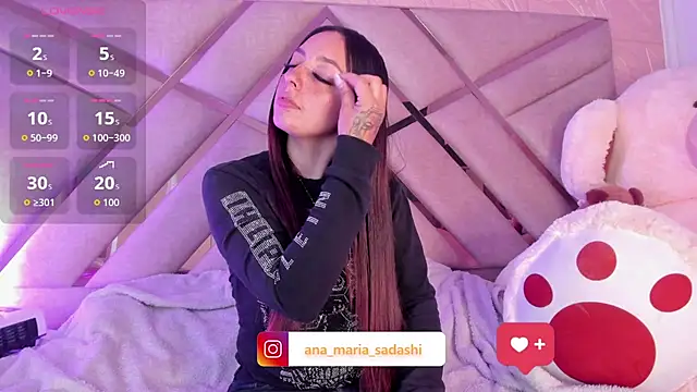 Snapshot of sadashi_moon_ chatting on 10.30.25 sadashi moon online show from 10.30.25