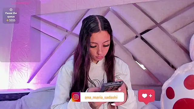 Snapshot of sadashi_moon_ chatting on 10.31.25 sadashi moon online show from 10.31.25