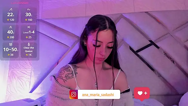 Snapshot of sadashi_moon_ chatting on 11.01.25 sadashi moon online show from 11.01.25