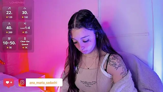 Snapshot of sadashi_moon_ chatting on 11.16.25 sadashi moon online show from 11.16.25