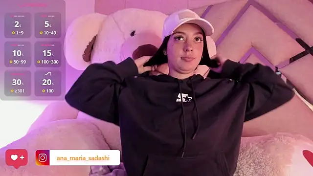 Snapshot of sadashi_moon_ chatting on 12.03.25 sadashi moon online show from 12.03.25