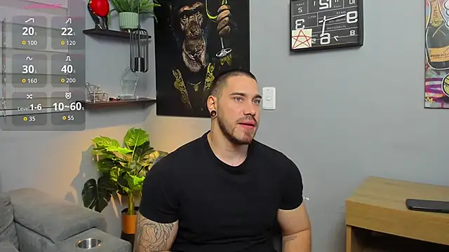 Giorgio-Leone online show from 09.27.25