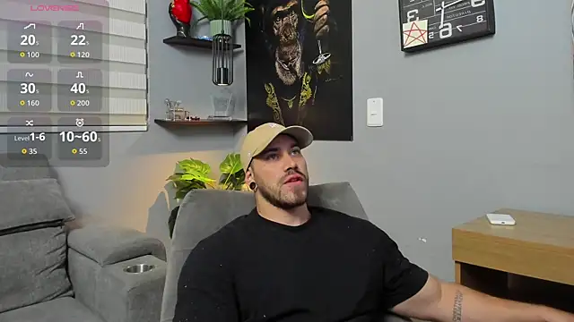 Giorgio-Leone online show from 10.17.25