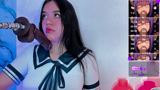 Snapshot of emma_smile chatting on 12.14.25 emma smile online show from 12.14.25