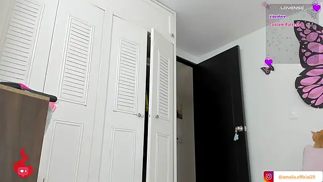 sweet amalia4 online show from 02.10.26