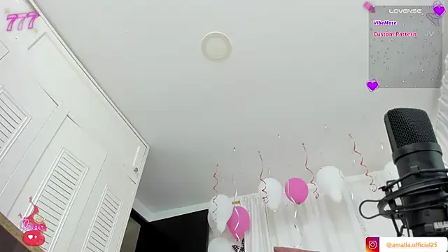 sweet amalia4 online show from 02.24.26