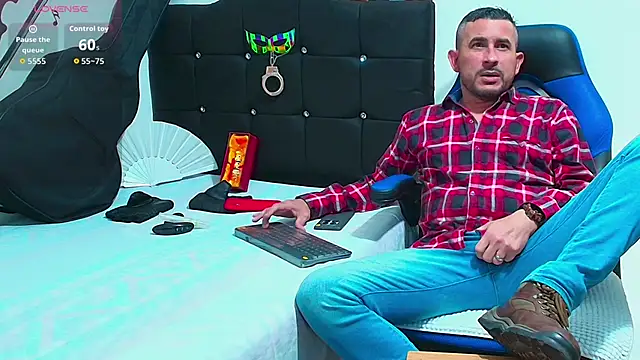 Yeol King online show from 11.04.25