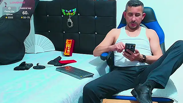 Yeol King online show from 11.12.25