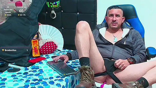 Yeol King online show from 01.10.26