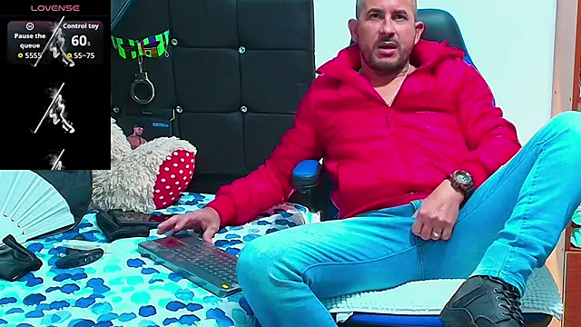 Yeol King online show from 04.21.26