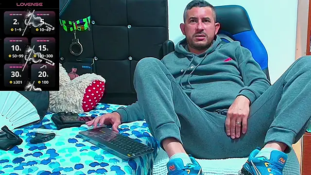 Yeol King online show from 04.22.26