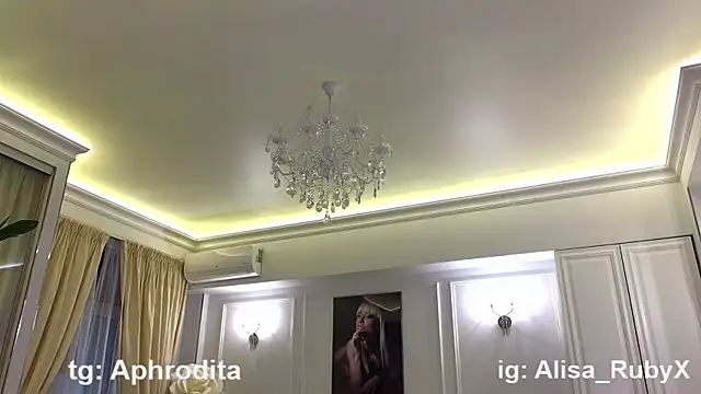 Alisa Ruby online show from 12.02.25