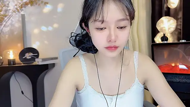 xiaodaibabyy online show from 02.01.25