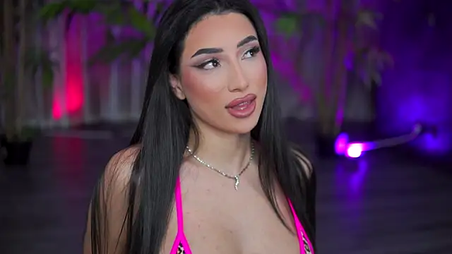 GinaValentinna online show from 10.30.25