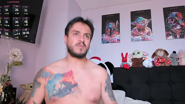 Carlasxdreams online show from 05.13.26