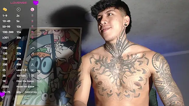 Nickhot0609 online show from 12.28.24