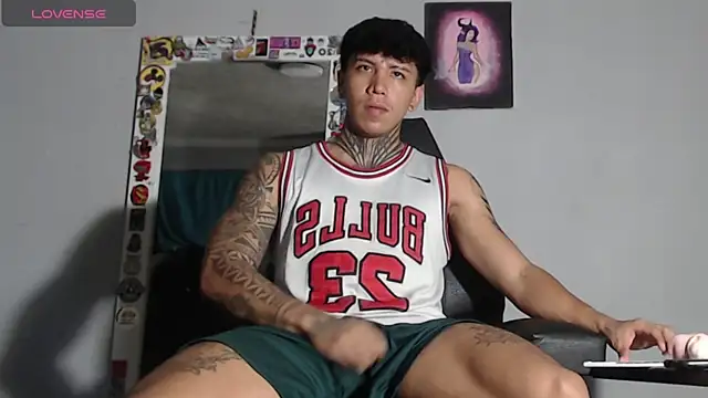 Nickhot0609 online show from 12.28.24