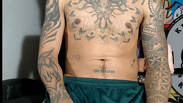 Nickhot0609 online show from 03.11.25