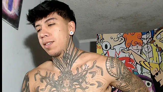 Nickhot0609 online show from 03.12.25