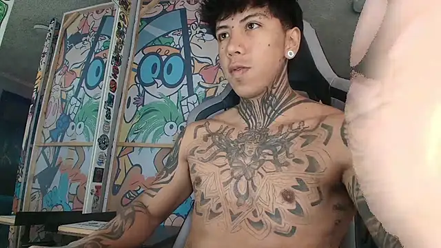 Nickhot0609 online show from 09.10.25