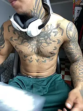 Nickhot0609 online show from 10.23.25