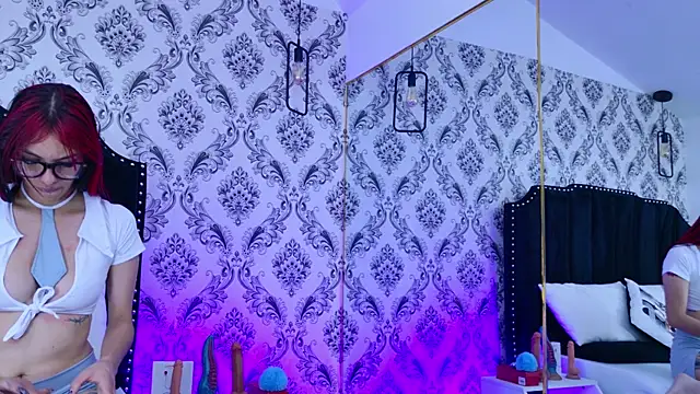 Derieri D online show from 09.23.25