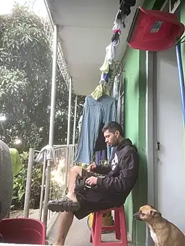 Jestebanano online show from 04.14.26