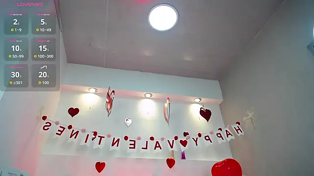 Snapshot of Melodi_Roux chatting on 02.19.26 Melodi Roux online show from 02.19.26