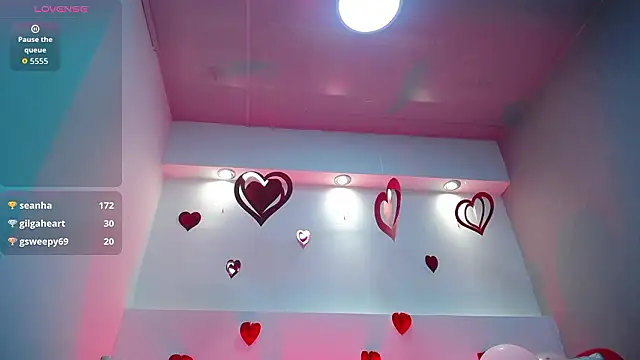 Snapshot of Melodi_Roux chatting on 02.21.26 Melodi Roux online show from 02.21.26