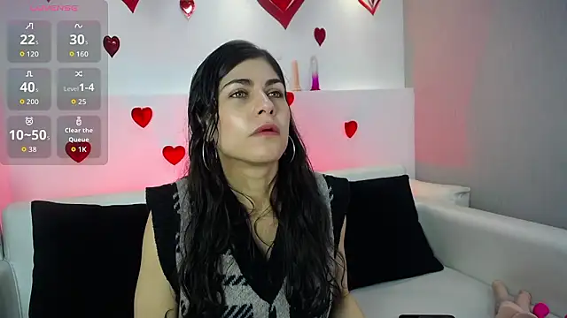 Snapshot of Melodi_Roux chatting on 02.23.26 Melodi Roux online show from 02.23.26