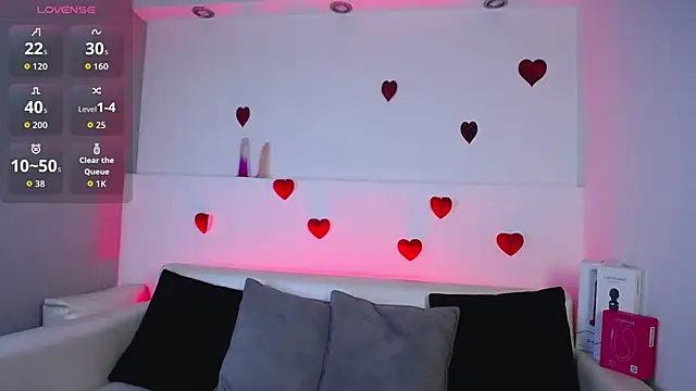 Snapshot of Melodi_Roux chatting on 02.28.26 Melodi Roux online show from 02.28.26