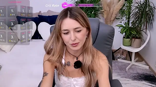 Sophie Enzo online show from 09.14.25