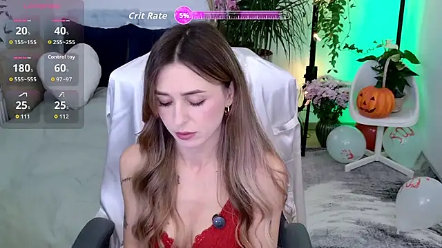 Sophie Enzo online show from 10.28.25