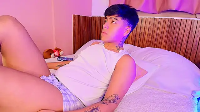 kiing azahell online show from 11.15.25