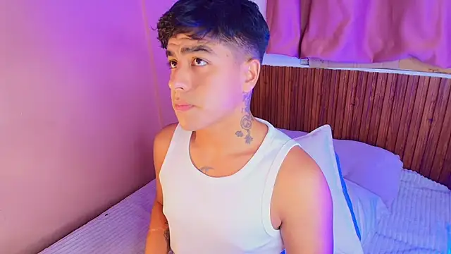 kiing azahell online show from 12.16.25