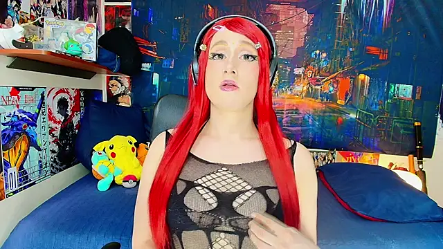 HakuRukushka online show from 10.25.25